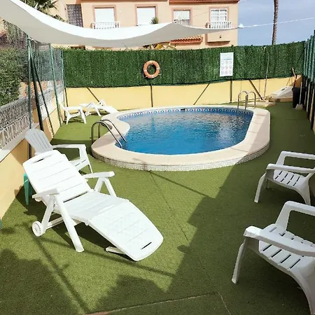 Apartment Casa Pareada Con Jardin, Solarium Y Wifi Gratis *