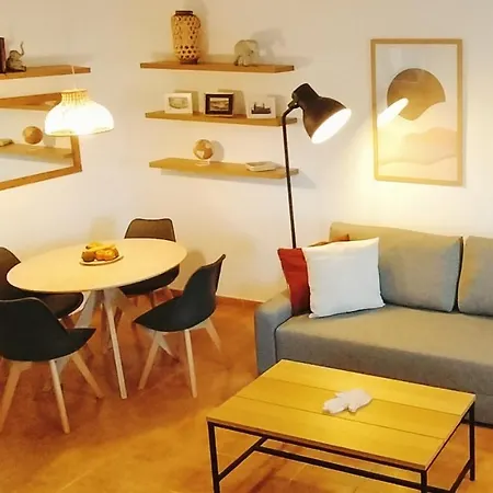 Casa Pareada Con Jardin, Solarium Y Wifi Gratis Torrevieja