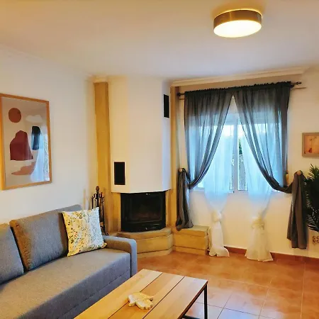 Casa Pareada Con Jardin, Solarium Y Wifi Gratis Apartment