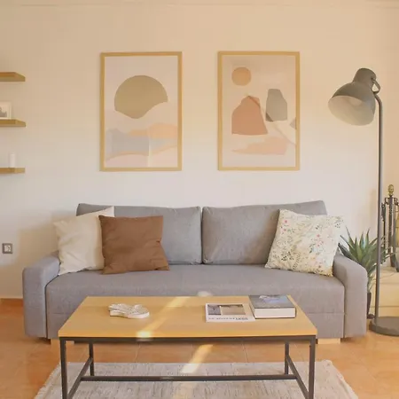 Casa Pareada Con Jardin, Solarium Y Wifi Gratis Apartment Torrevieja