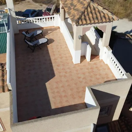 Casa Pareada Con Jardin, Solarium Y Wifi Gratis