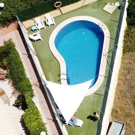 Casa Pareada Con Jardin, Solarium Y Wifi Gratis Apartment Torrevieja