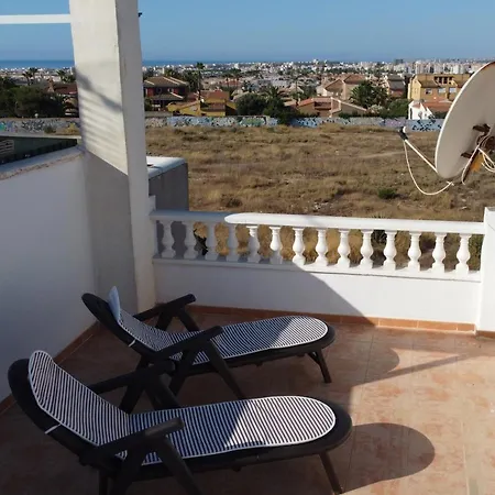 Casa Pareada Con Jardín, Solarium Y Wifi Gratis Apartamento