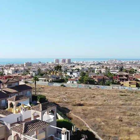 Casa Pareada Con Jardín, Solarium Y Wifi Gratis Apartamento Torrevieja